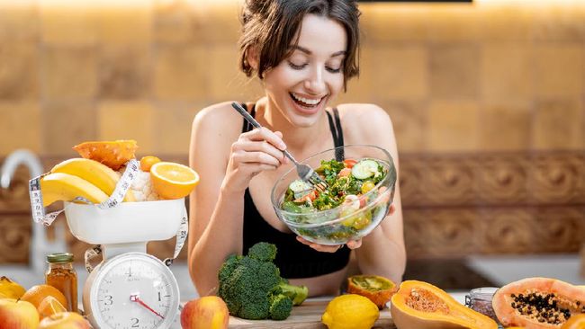 5 Cara Diet Sehat Yang Baik Dan Benar